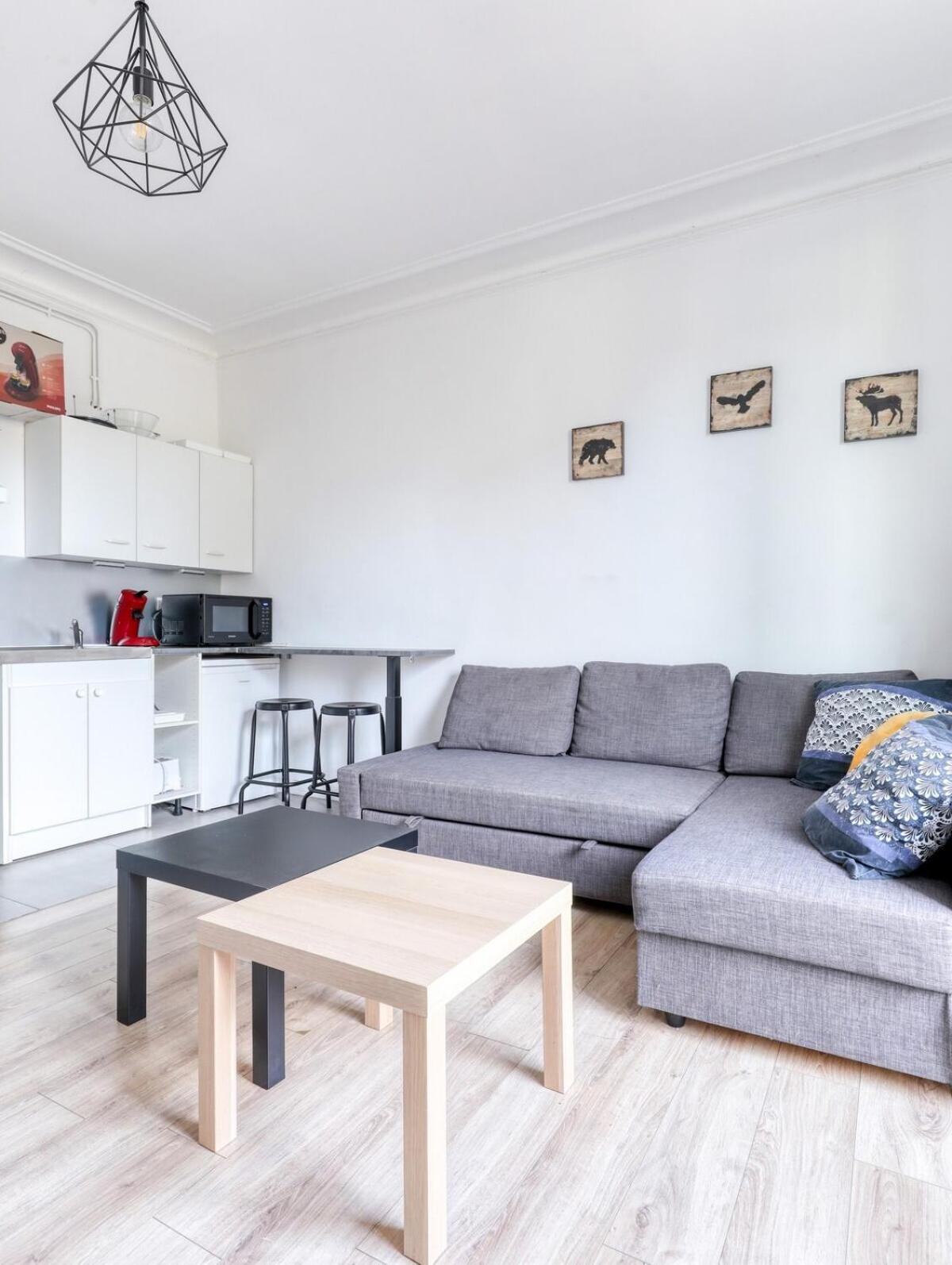 Appartement 35 M2 1 A 4 Pers - Rickhoss Home Samois-sur-Seine Ngoại thất bức ảnh